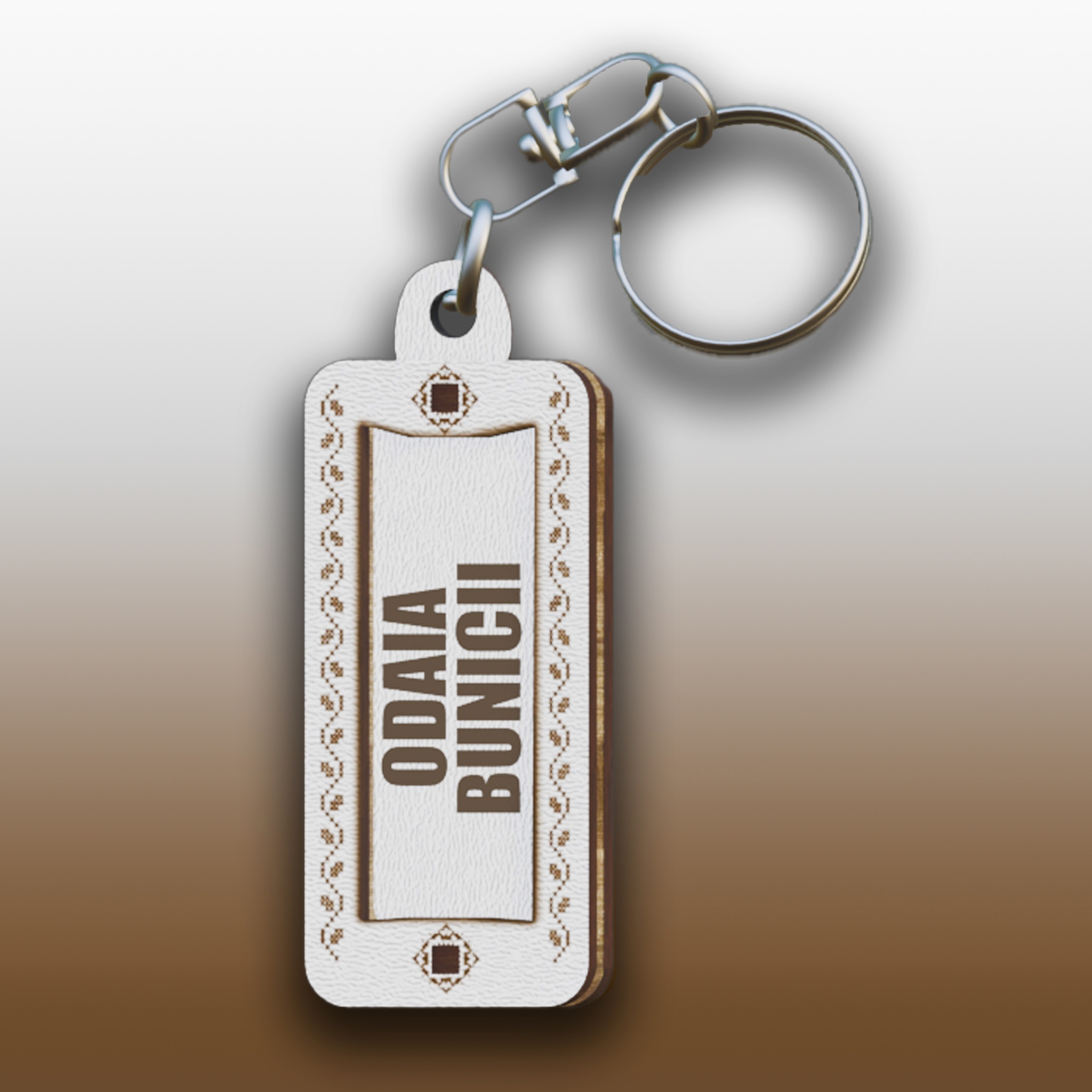 Breloc Clopot - Personalizabil