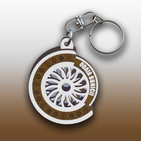 Breloc Interactiv - Personalizabil