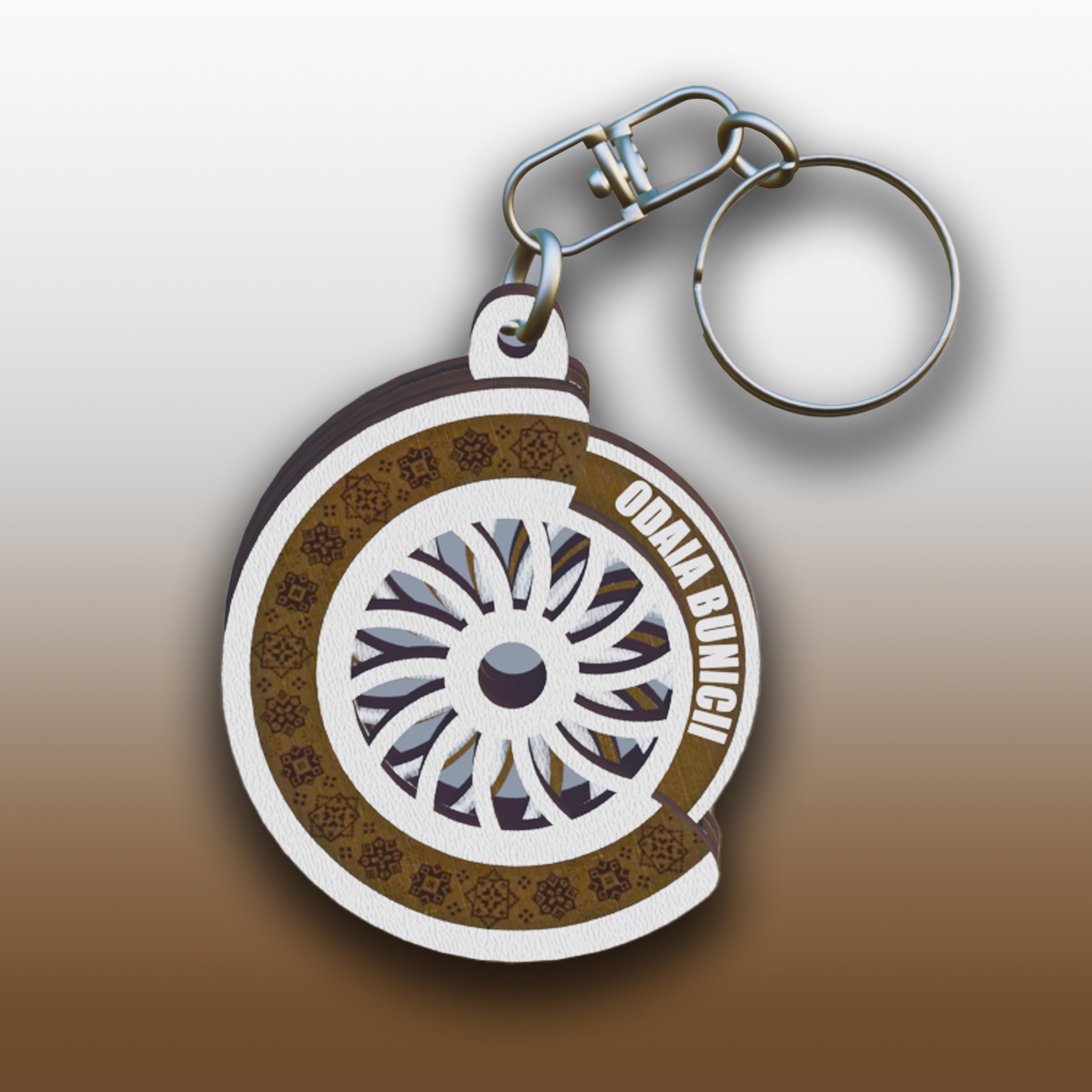 Breloc Interactiv - Personalizabil