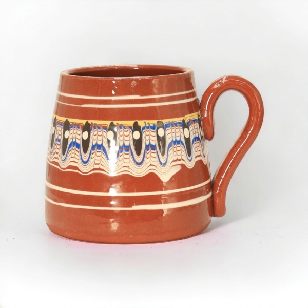 Halba adanca ceramica, lut