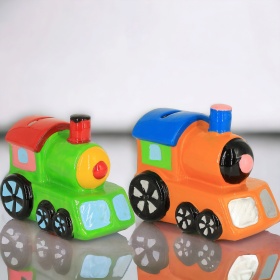 Pusculita tren