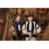 Sedinte Foto in Costume Traditionale pentru Copii, in Bucovina