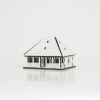Casuta puzzle lemn