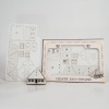 Casuta puzzle lemn