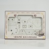 Casuta puzzle lemn