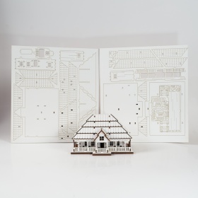 Puzzle 3D