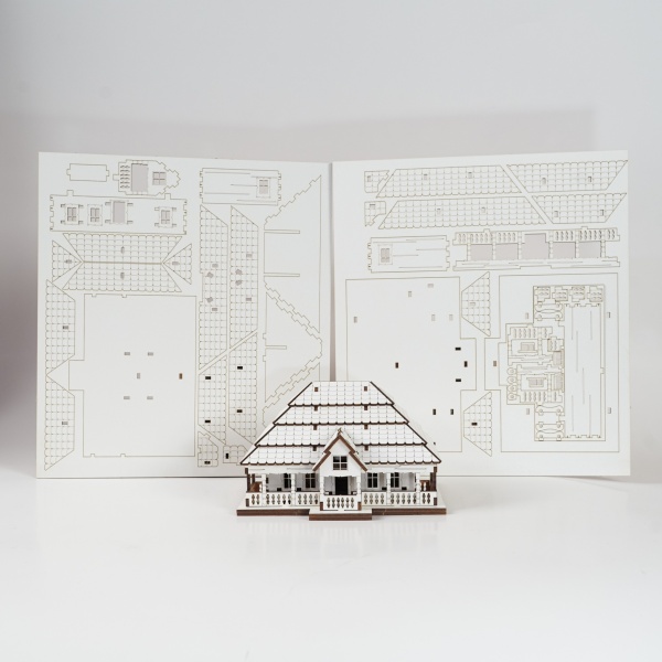 Puzzle 3D