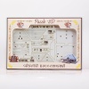 Puzzle 3D Lemn - Casuta - 12 cm