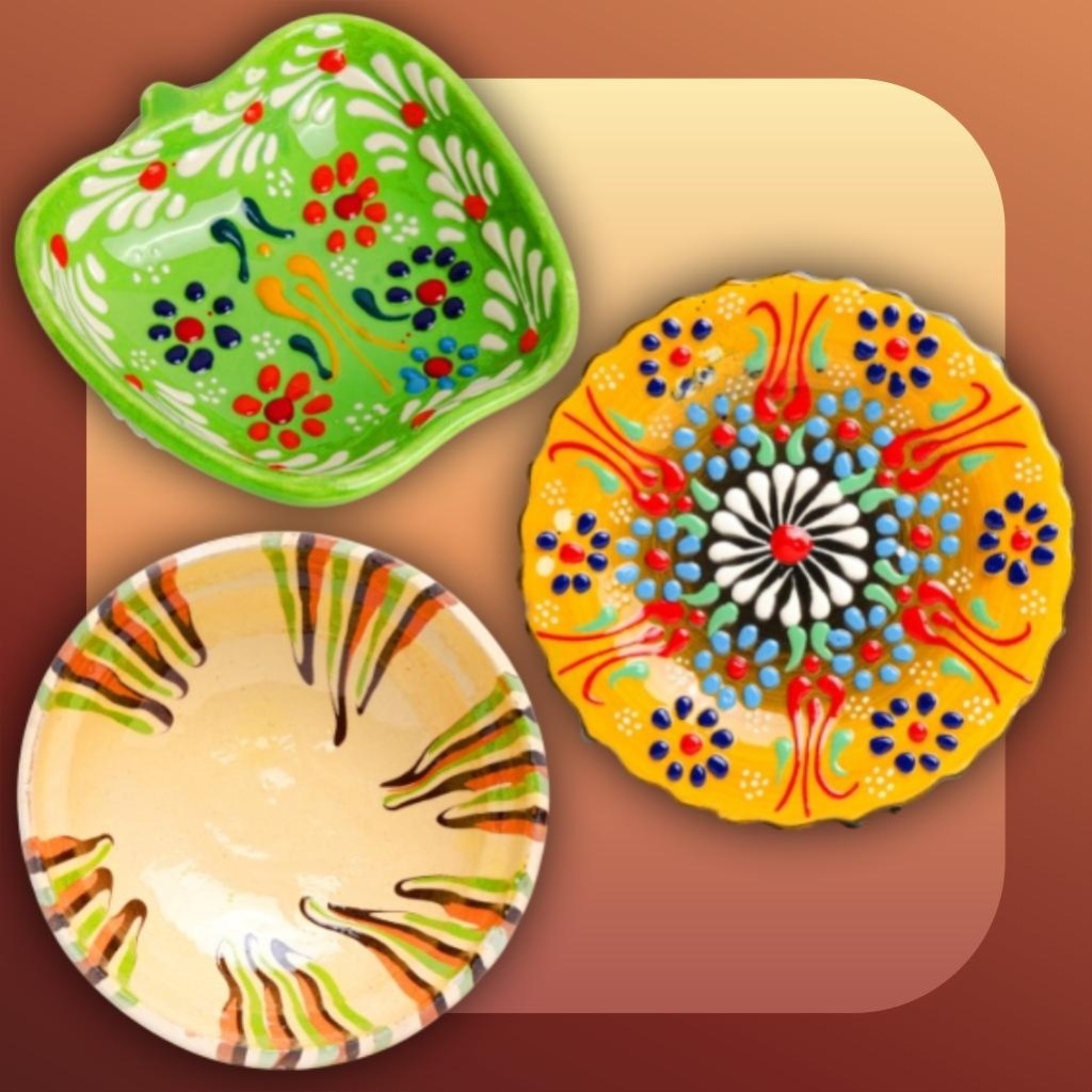 Farfurii/Boluri/Castroane