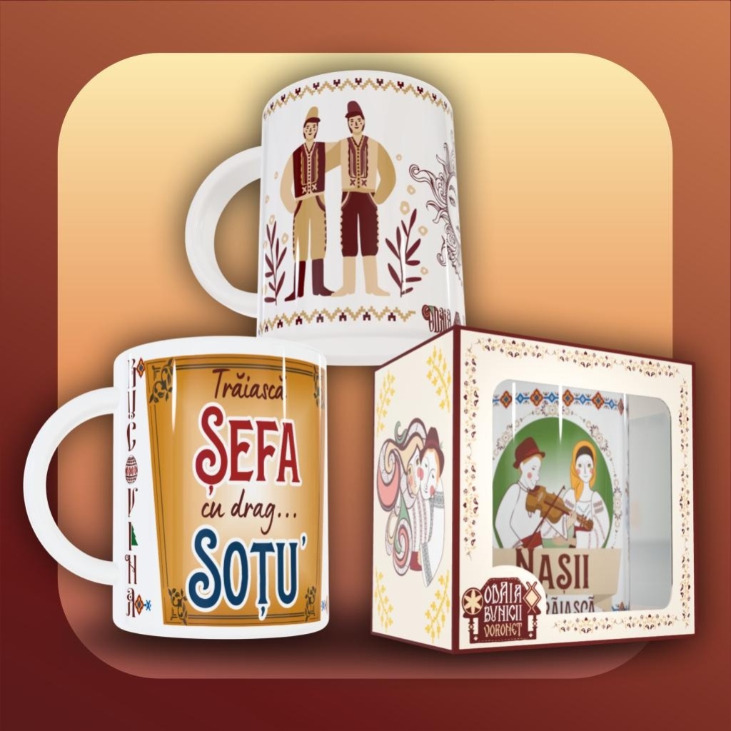 Cani ceramica personalizate