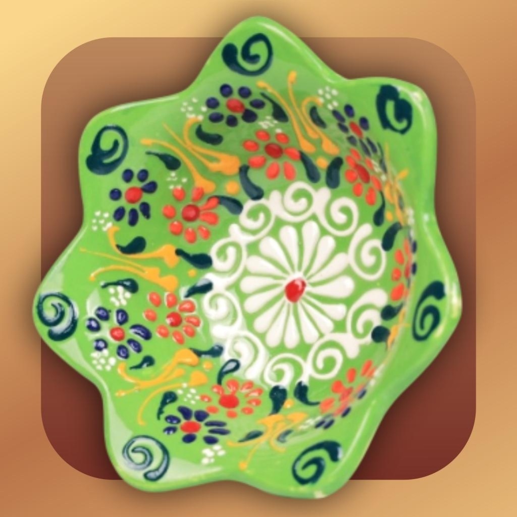 Farfurii decor
