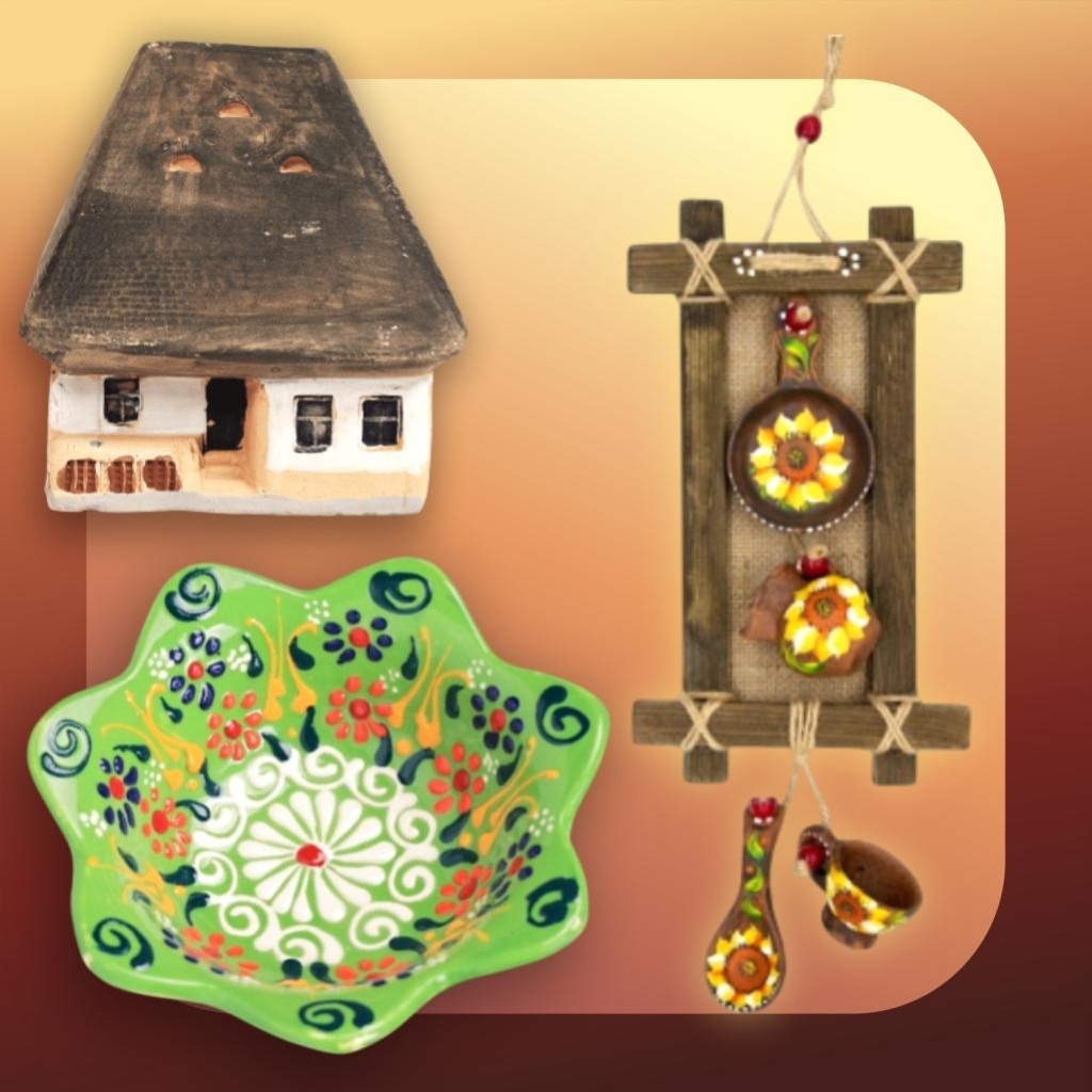 Decor lut Ceramic