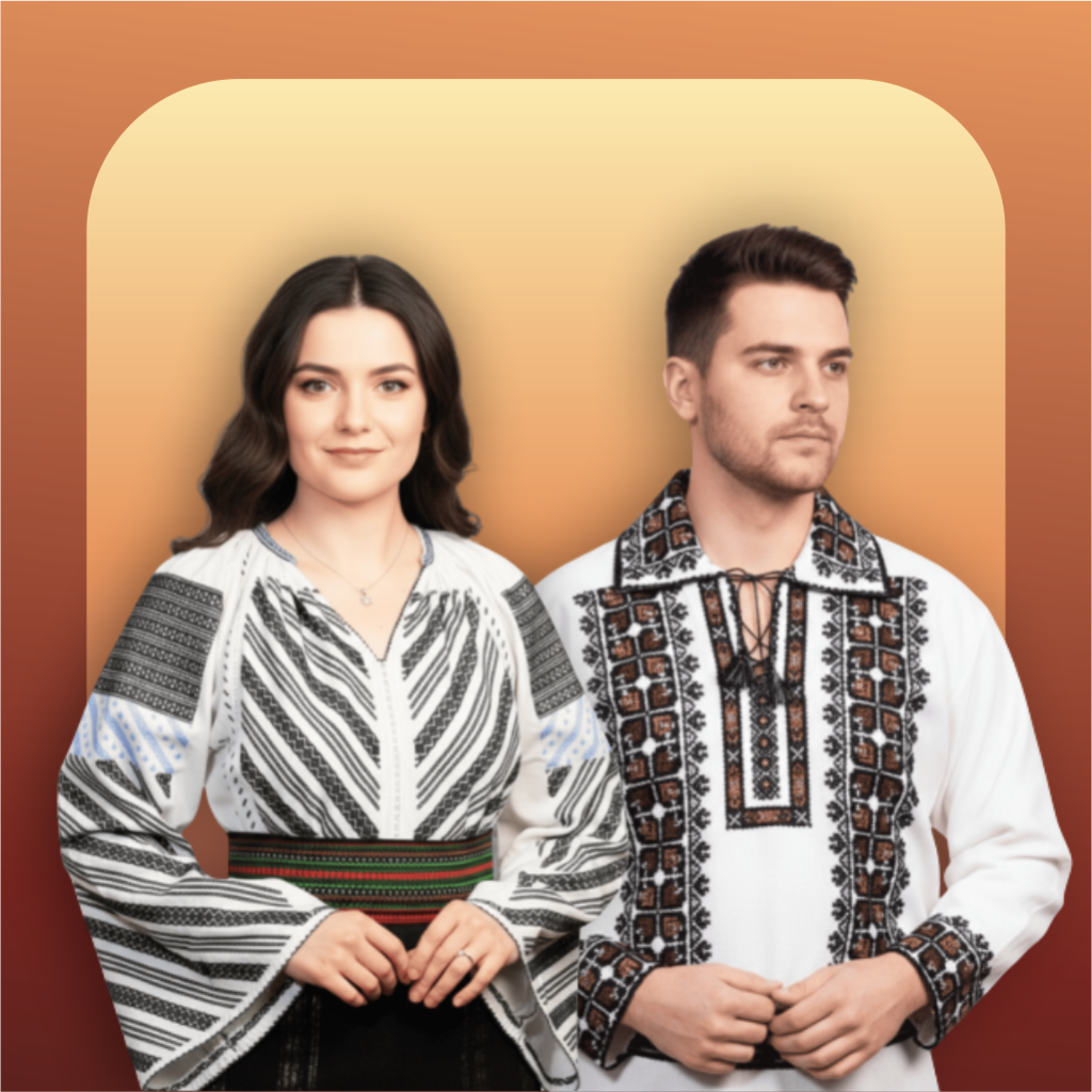 Costume traditionale vechi