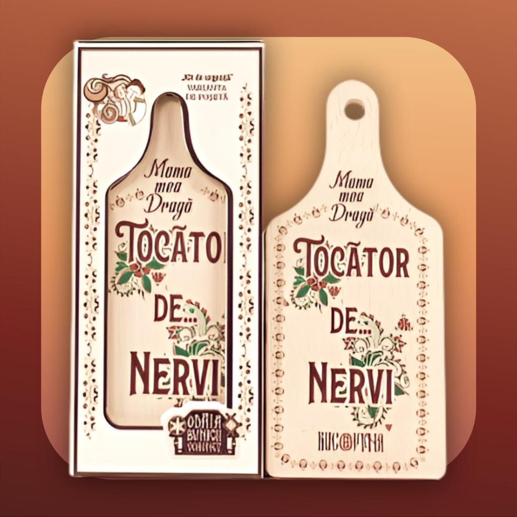 Tocator de Nervi - Personalizabil