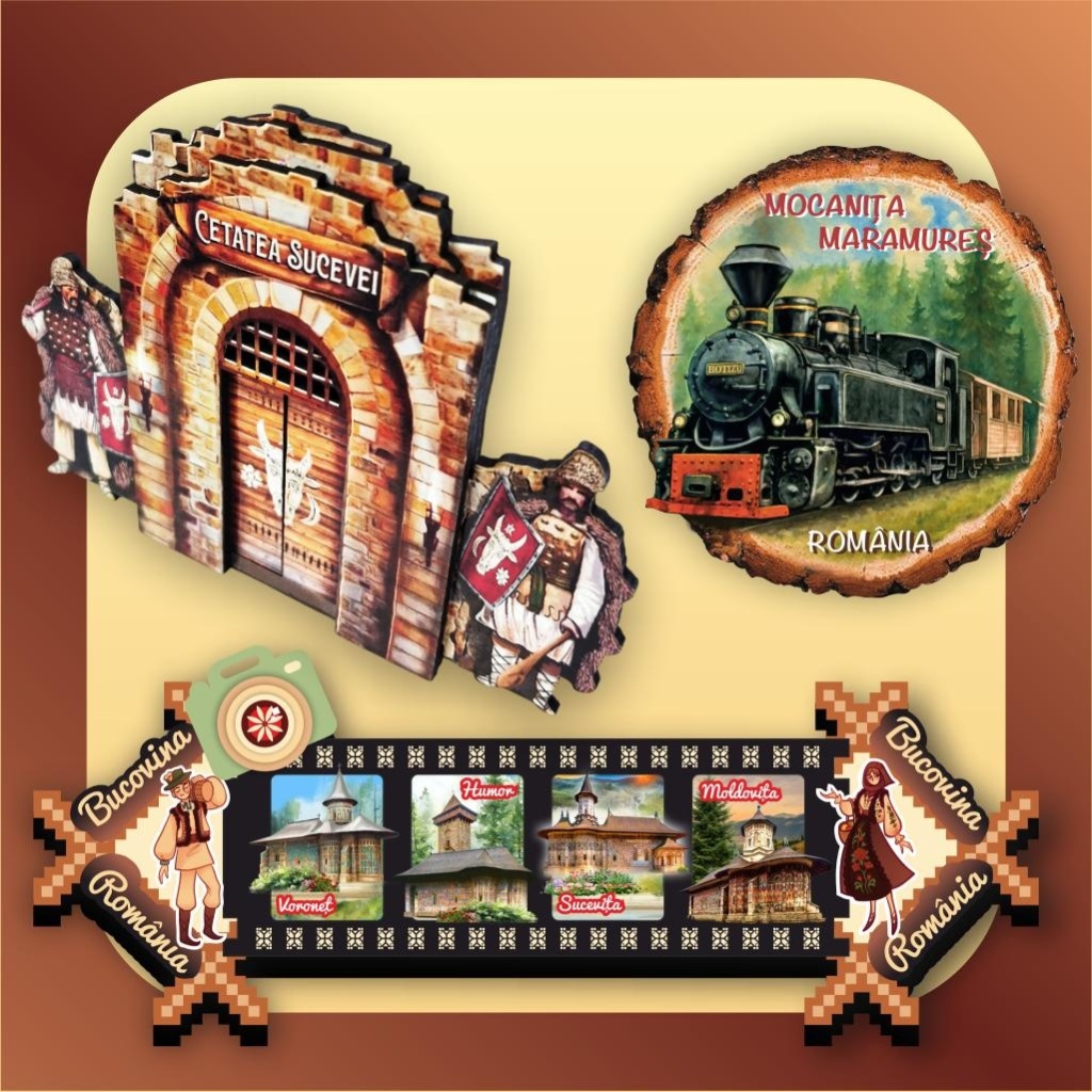 Magneti Personalizabili