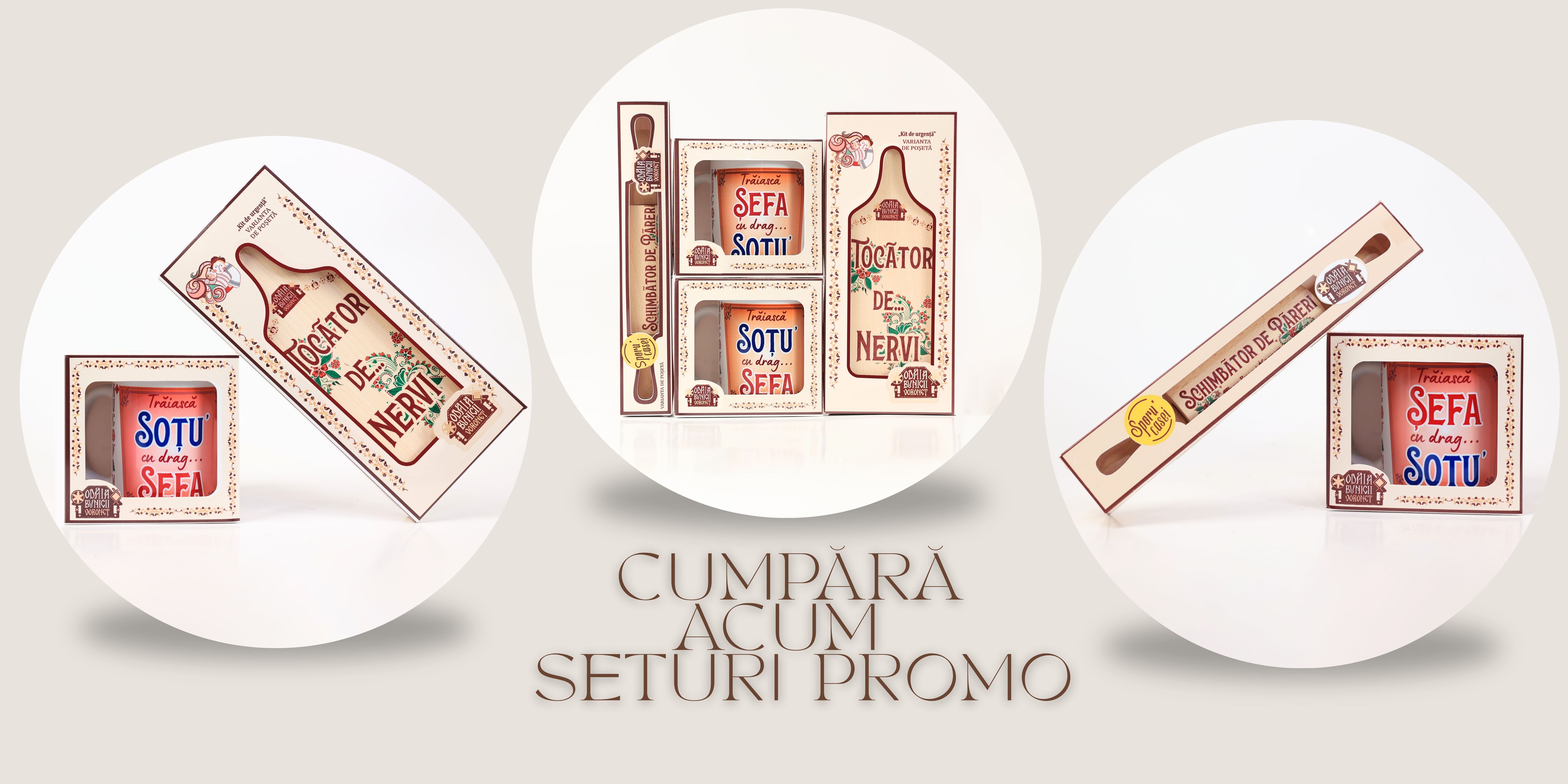 Tocator de nervi  & schimbator de pareri SET