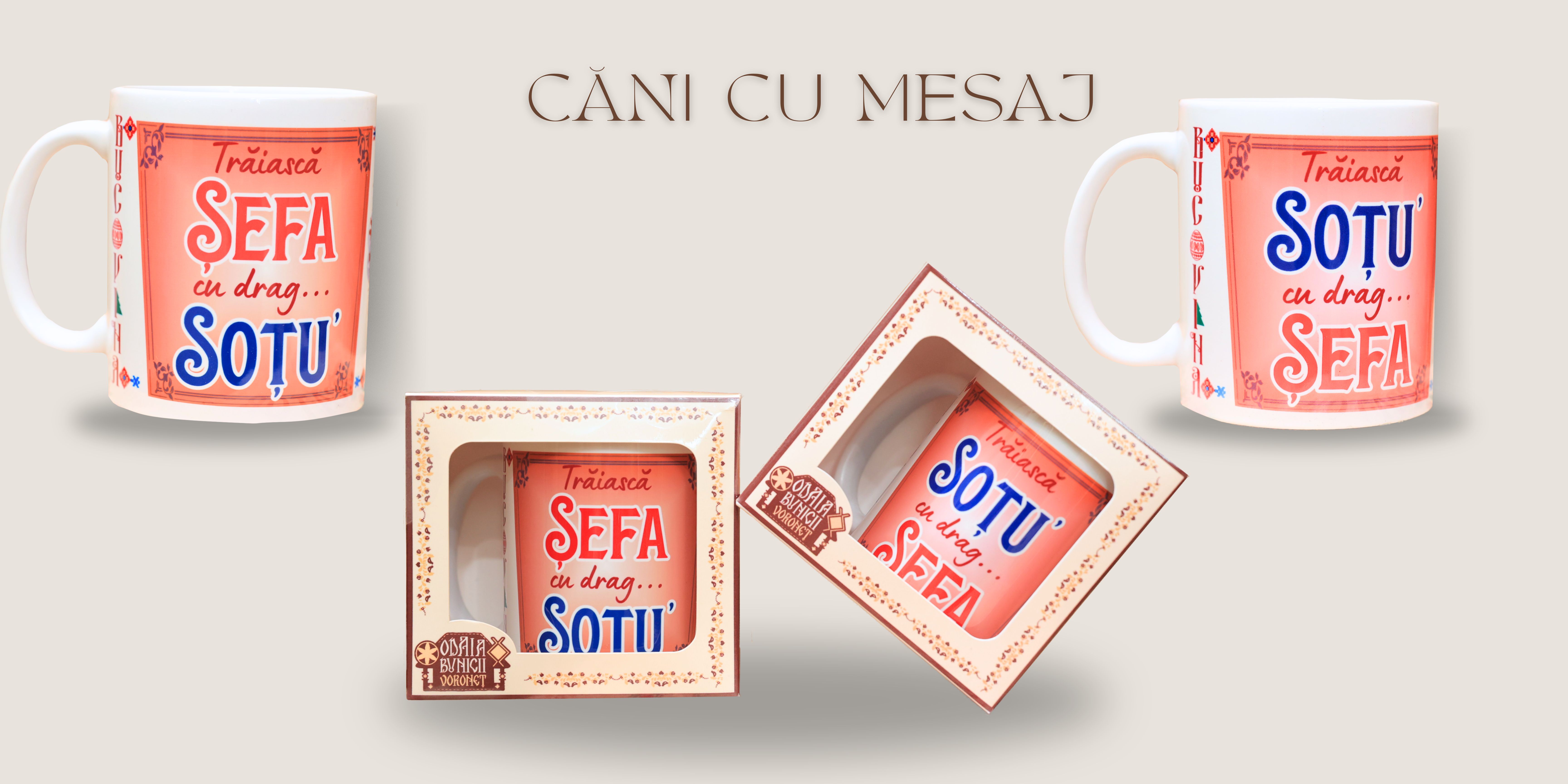 Cani cu Mesaj